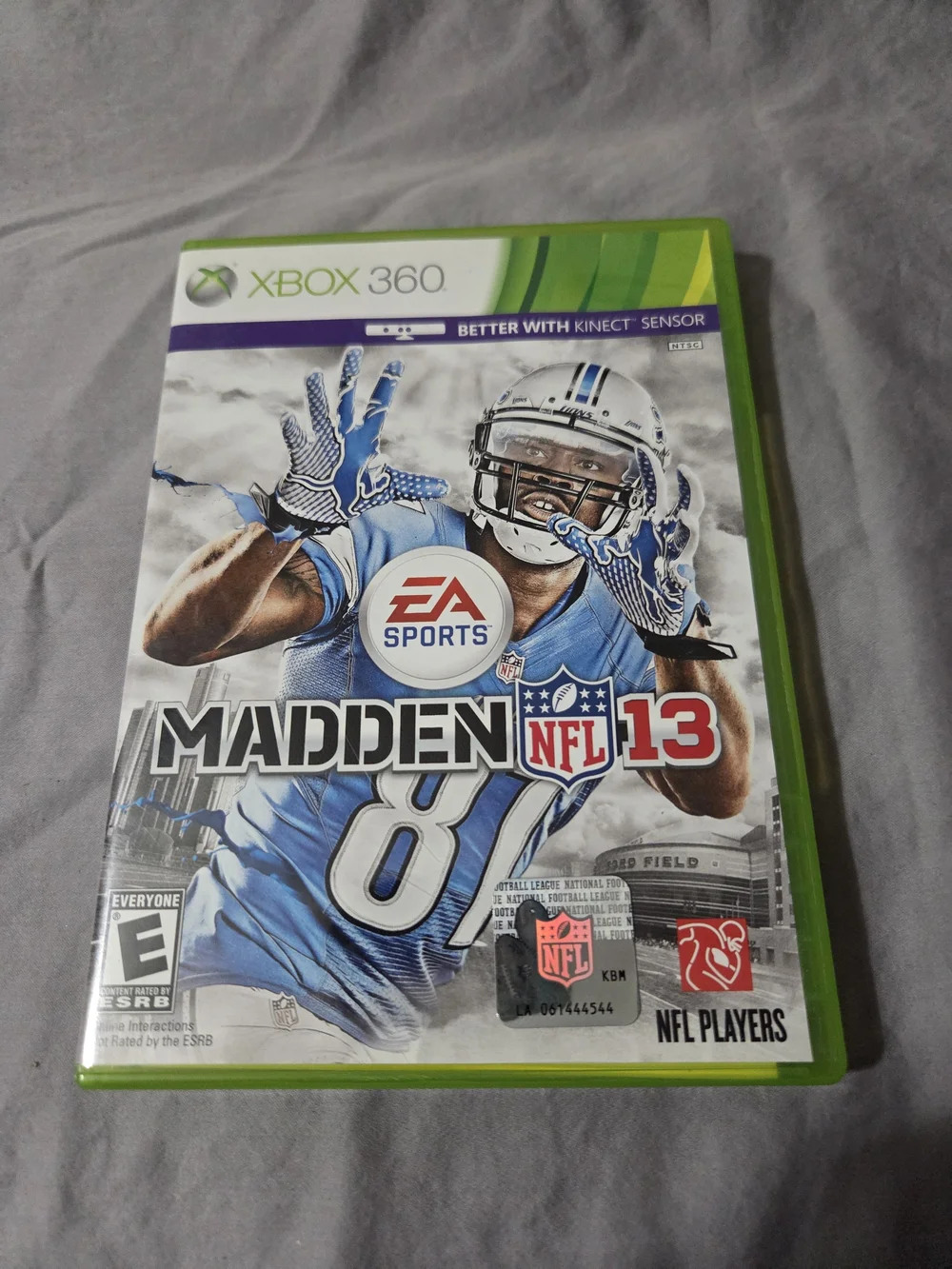 Madden 13 Xbox Game